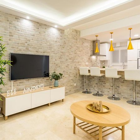 Agua II & Seasonal Pool By Ele Apartments มาลากา ภายนอก รูปภาพ