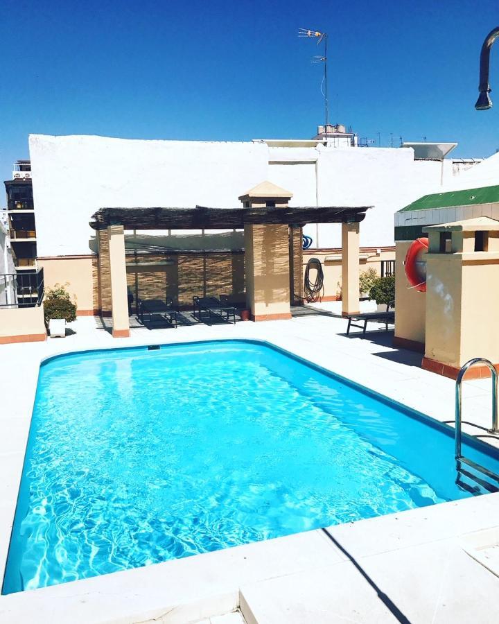 Agua II & Seasonal Pool By Ele Apartments มาลากา ภายนอก รูปภาพ
